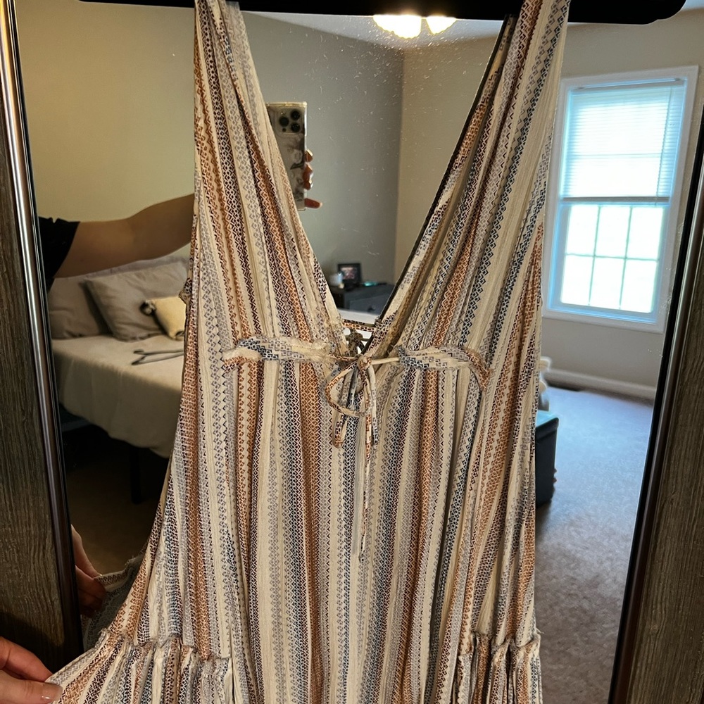 Mahina mini dress